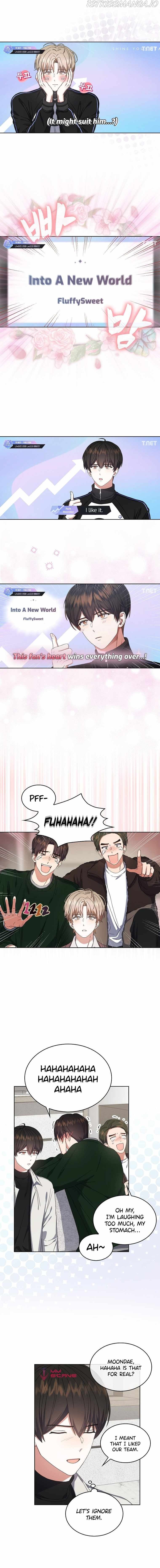 Debut or Die! chapter 21 - page 7