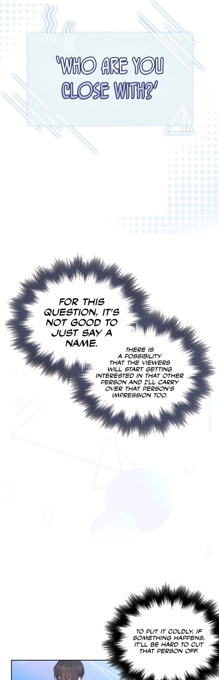 Debut or Die! chapter 20 - page 10
