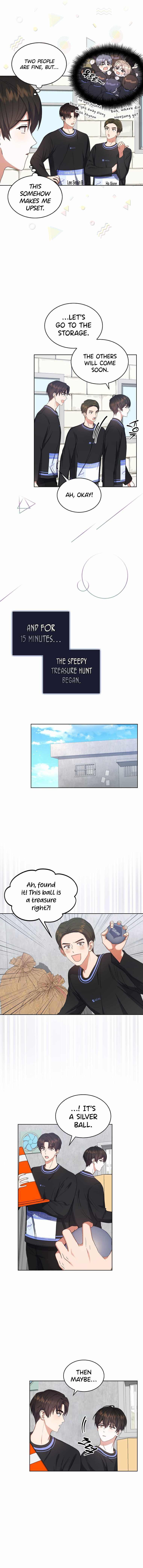Debut or Die! chapter 18 - page 11