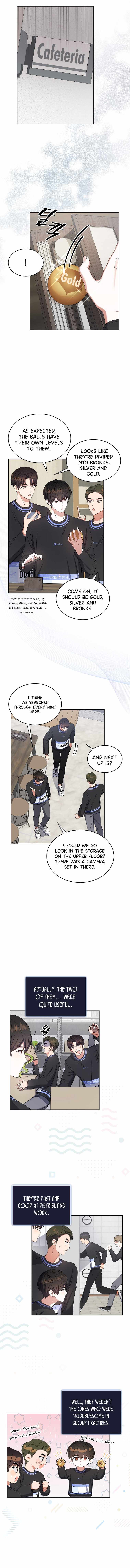 Debut or Die! chapter 18 - page 12