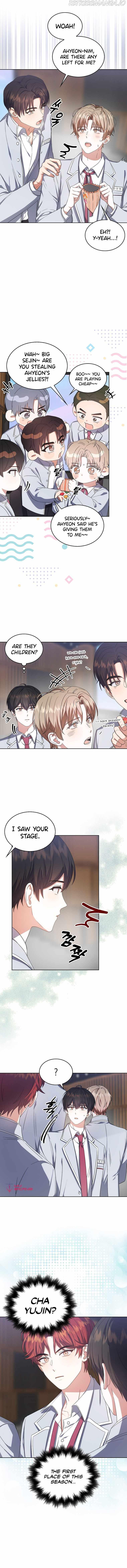 Debut or Die! chapter 16 - page 12