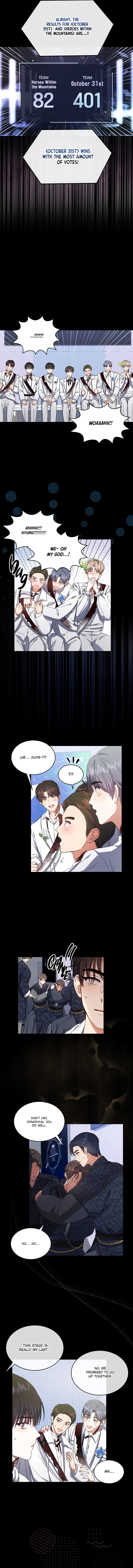 Debut or Die! chapter 15 - page 12