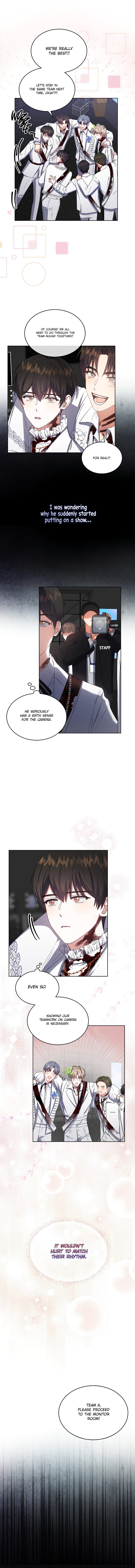 Debut or Die! chapter 15 - page 5