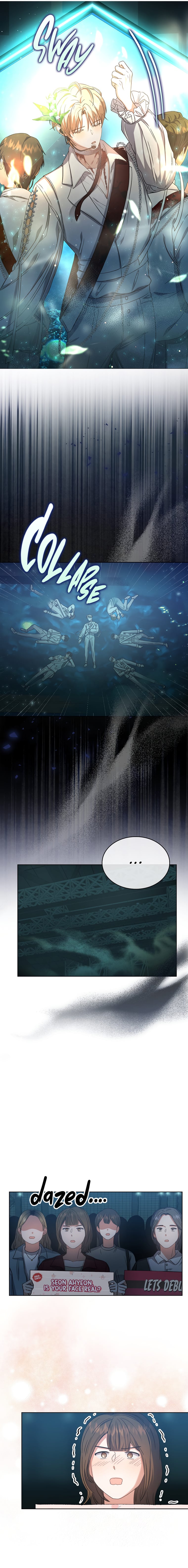 Debut or Die! chapter 14 - page 13