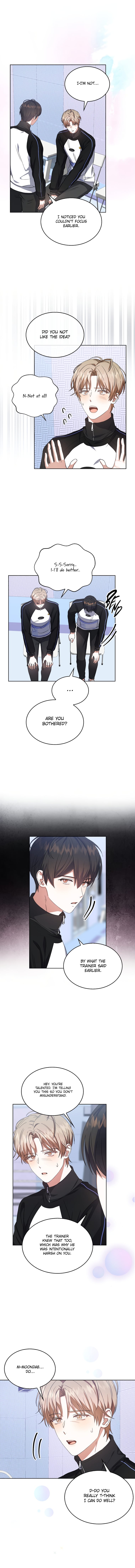 Debut or Die! chapter 14 - page 5