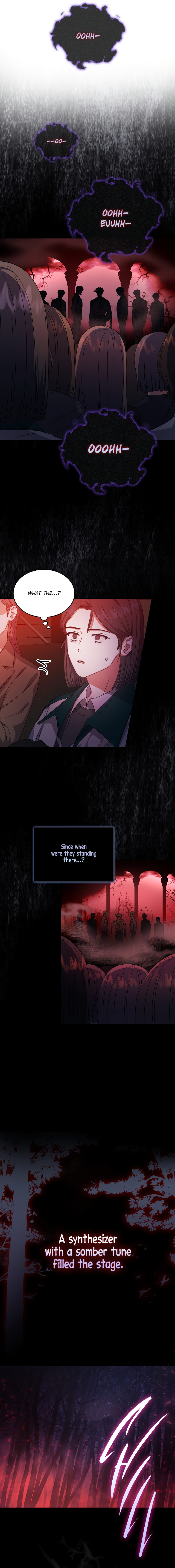 Debut or Die! chapter 13 - page 10