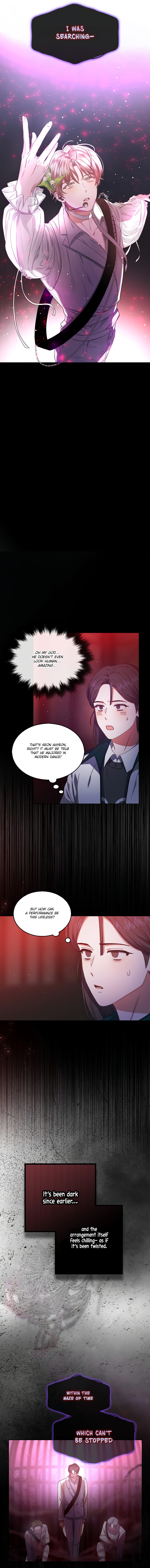 Debut or Die! chapter 13 - page 12