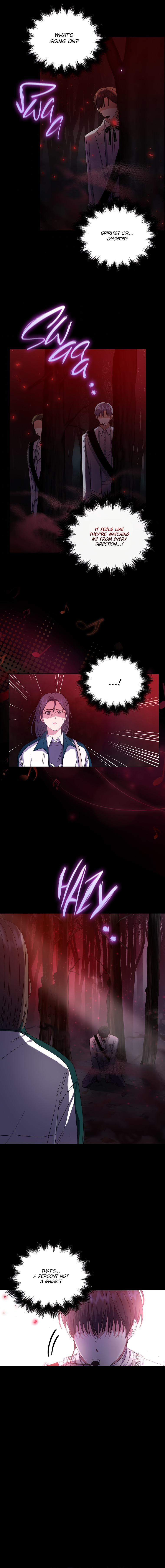 Debut or Die! chapter 13 - page 14