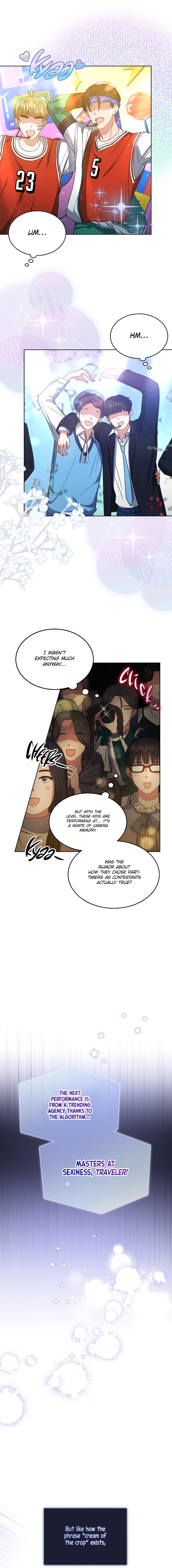 Debut or Die! chapter 13 - page 4