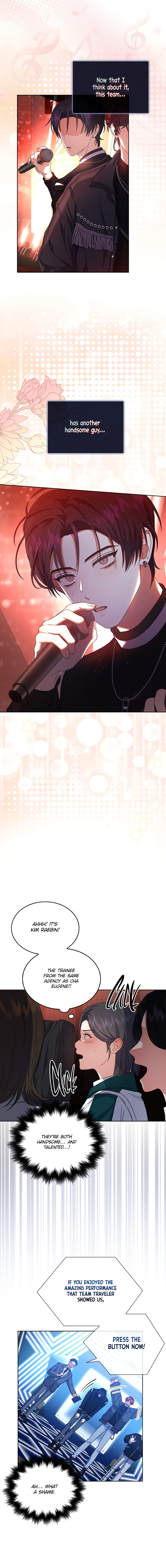 Debut or Die! chapter 13 - page 6