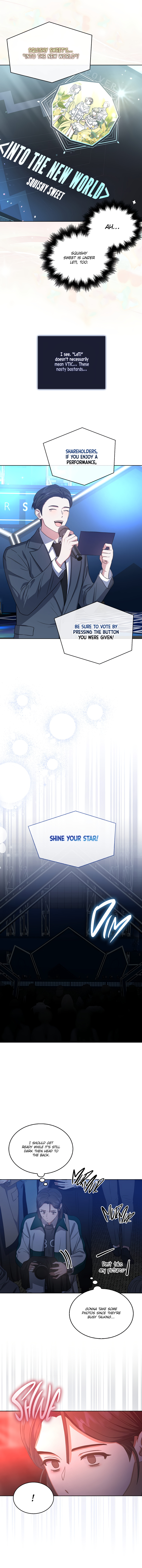 Debut or Die! chapter 13 - page 9