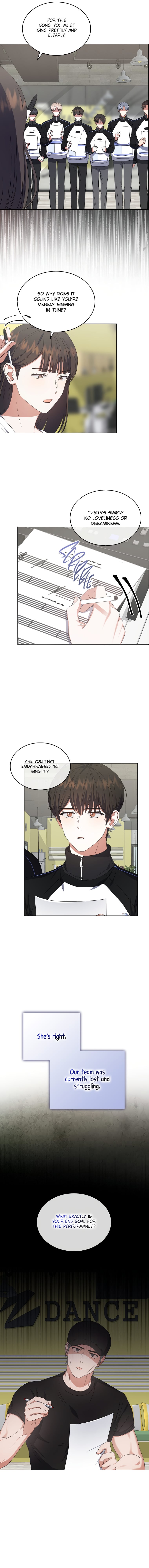 Debut or Die! chapter 12 - page 3