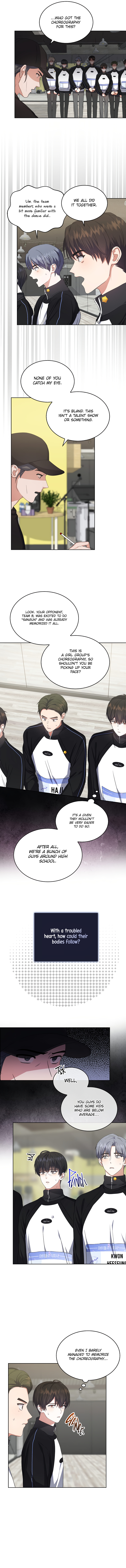 Debut or Die! chapter 12 - page 4