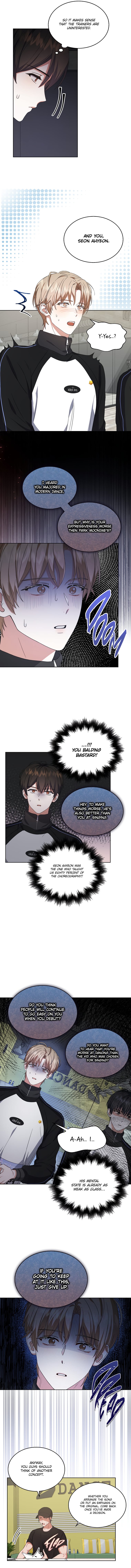 Debut or Die! chapter 12 - page 5