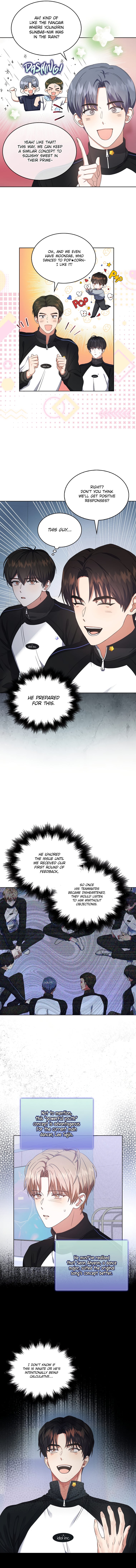 Debut or Die! chapter 12 - page 9