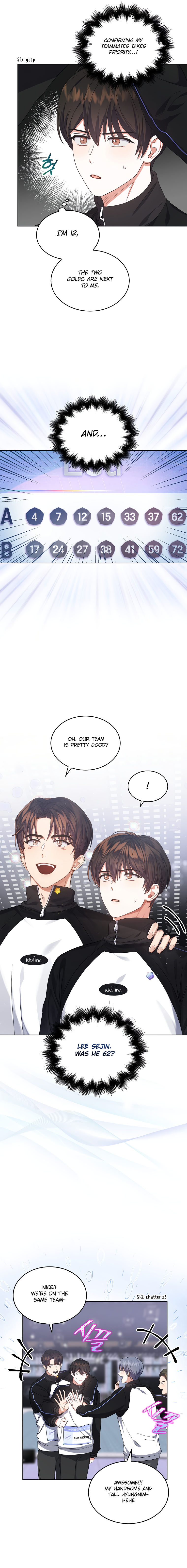 Debut or Die! chapter 11 - page 2