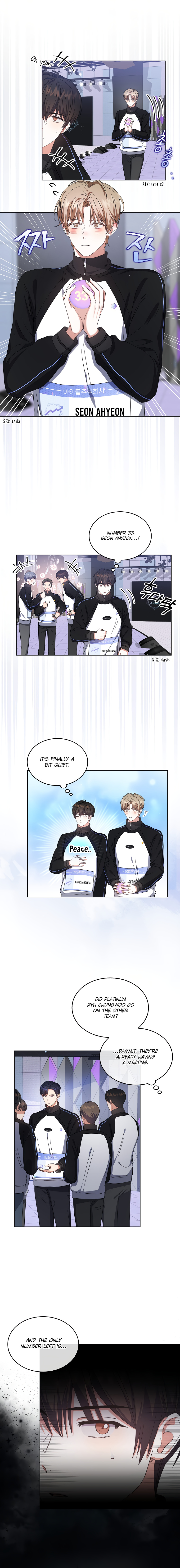 Debut or Die! chapter 11 - page 3