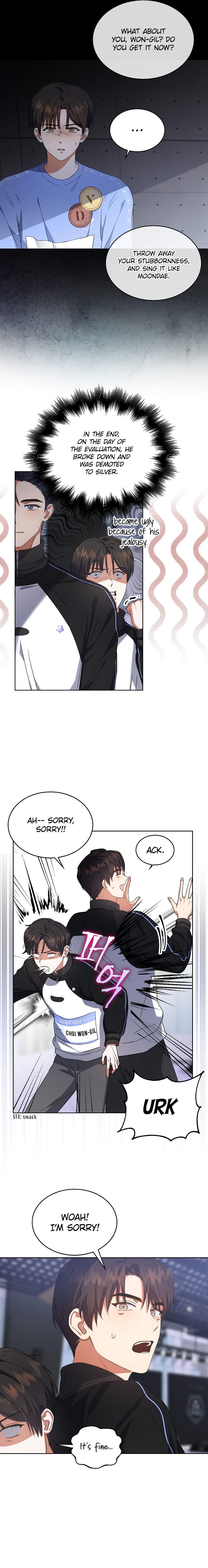 Debut or Die! chapter 10 - page 15