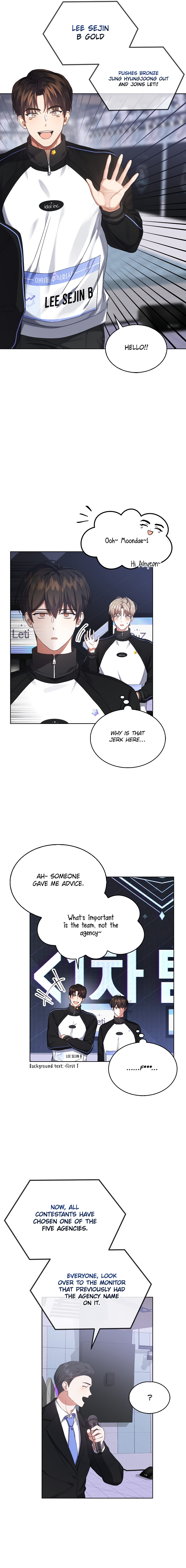Debut or Die! chapter 10 - page 16