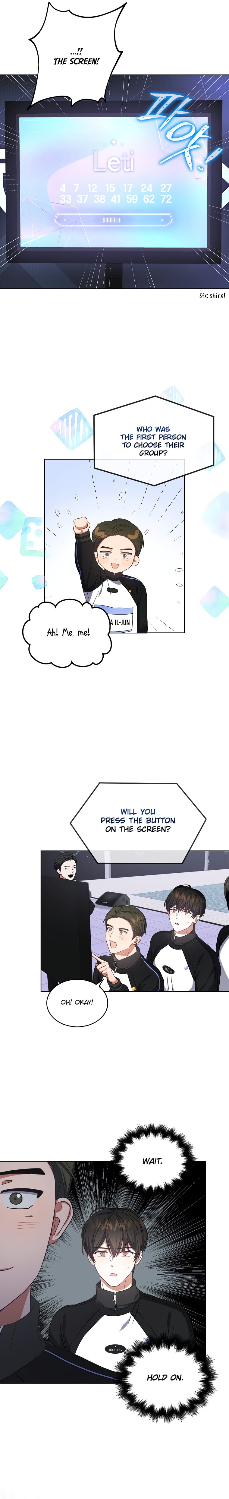 Debut or Die! chapter 10 - page 17