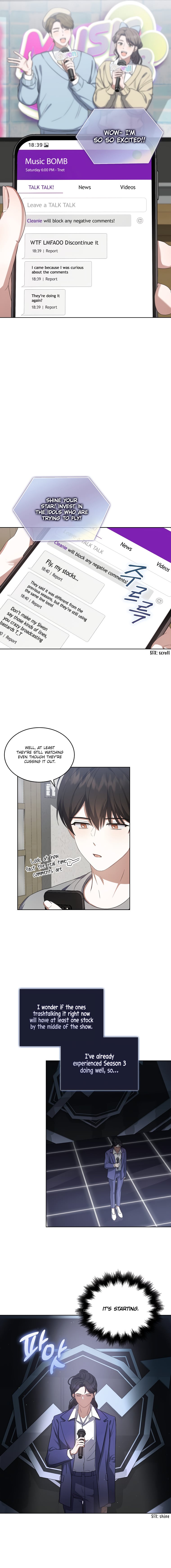 Debut or Die! chapter 9 - page 6