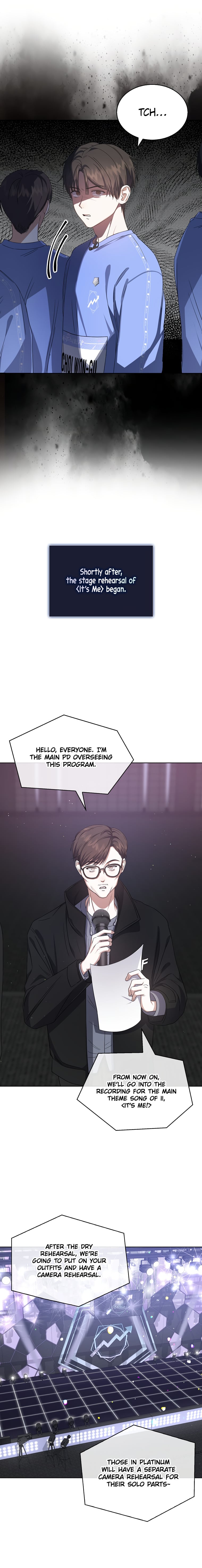 Debut or Die! chapter 8 - page 11