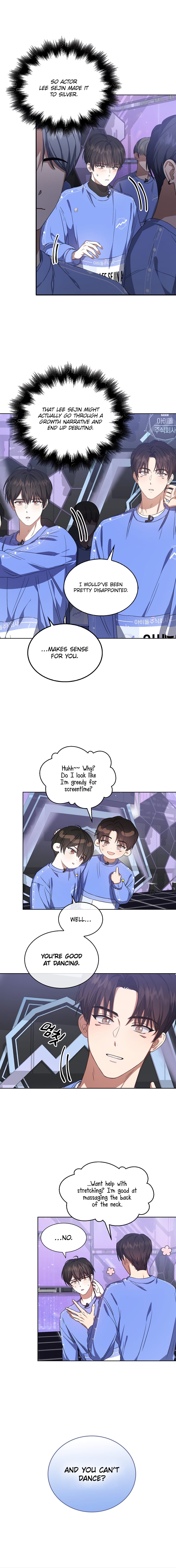 Debut or Die! chapter 8 - page 13