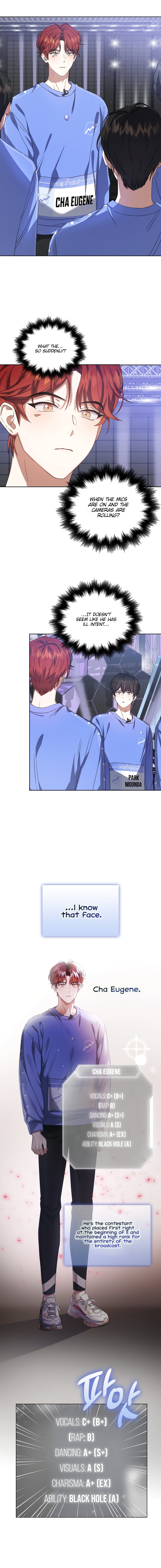 Debut or Die! chapter 8 - page 14