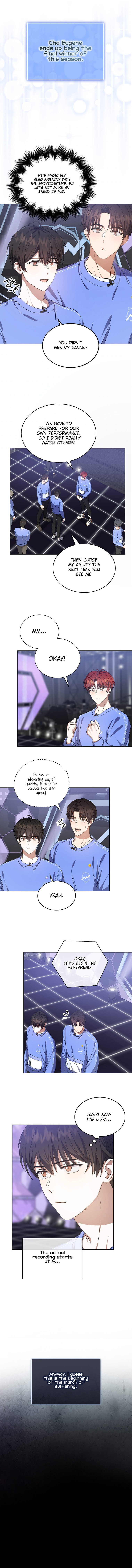Debut or Die! chapter 8 - page 15