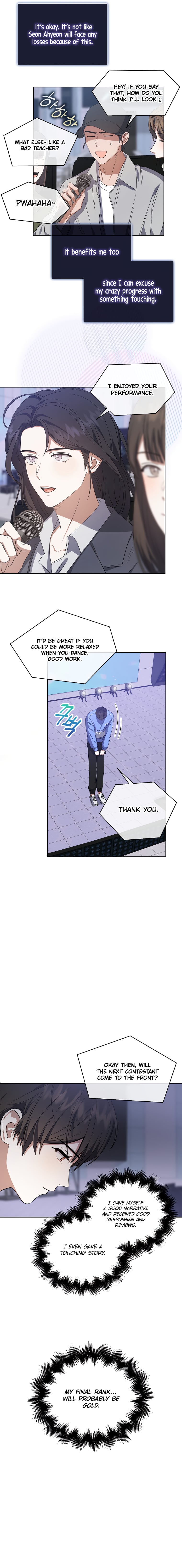 Debut or Die! chapter 8 - page 4