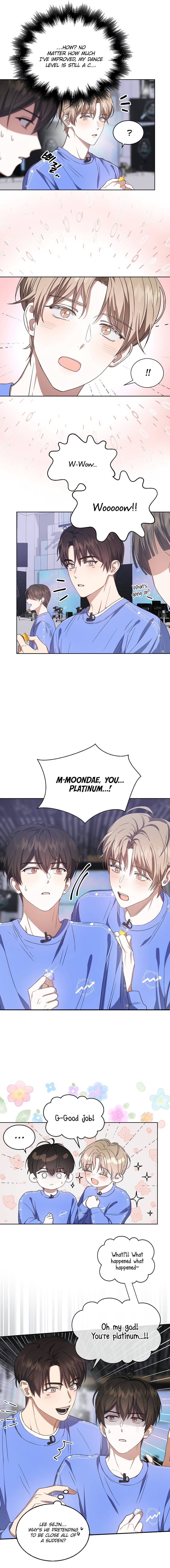 Debut or Die! chapter 8 - page 7