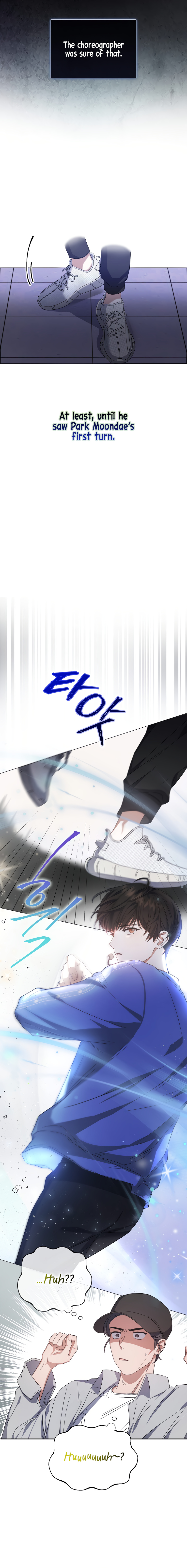 Debut or Die! chapter 7 - page 12