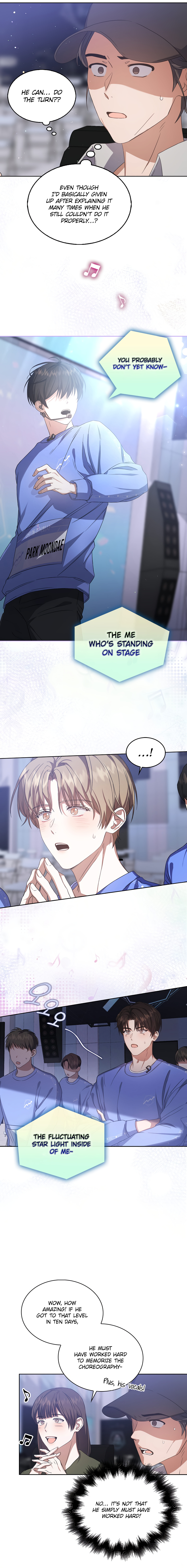 Debut or Die! chapter 7 - page 13