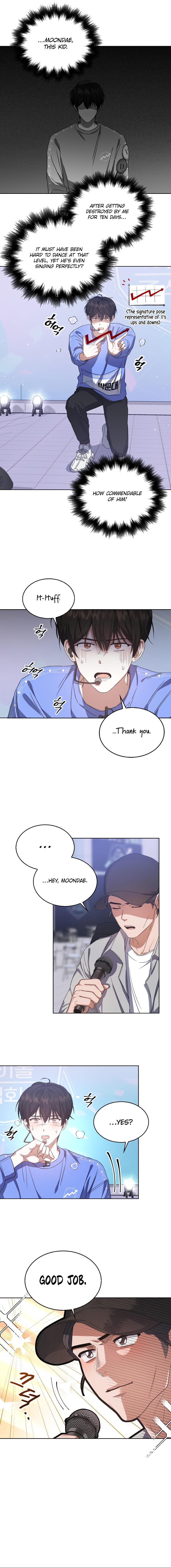 Debut or Die! chapter 7 - page 16