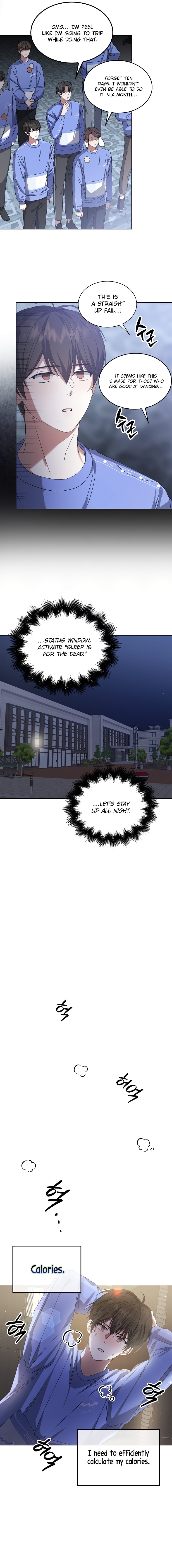 Debut or Die! chapter 6 - page 10