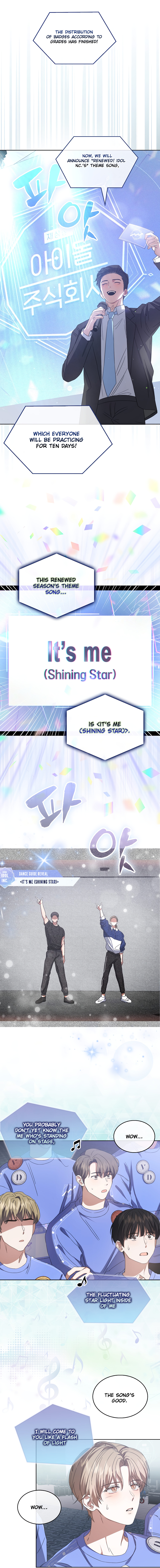 Debut or Die! chapter 6 - page 8