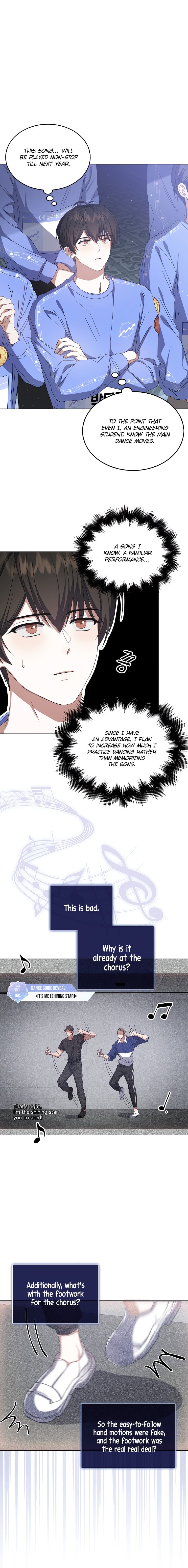Debut or Die! chapter 6 - page 9