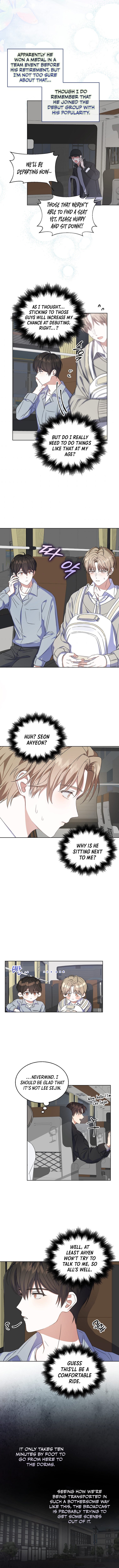 Debut or Die! chapter 5 - page 7