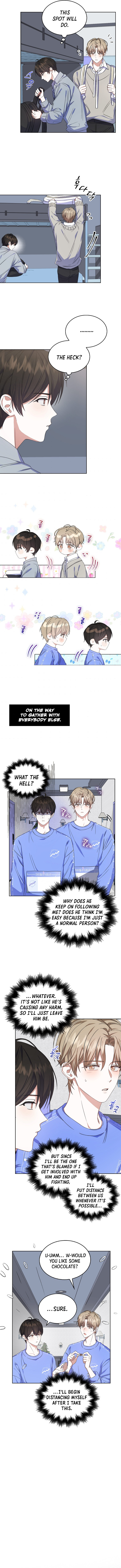 Debut or Die! chapter 5 - page 9
