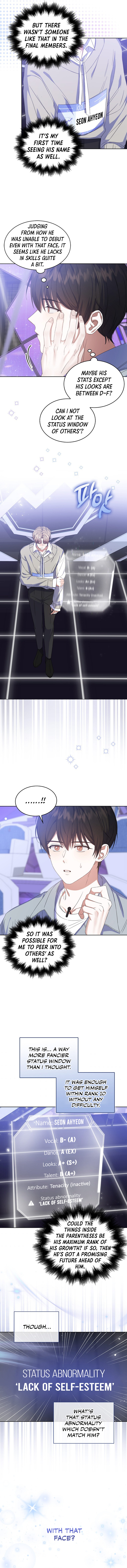 Debut or Die! chapter 4 - page 11
