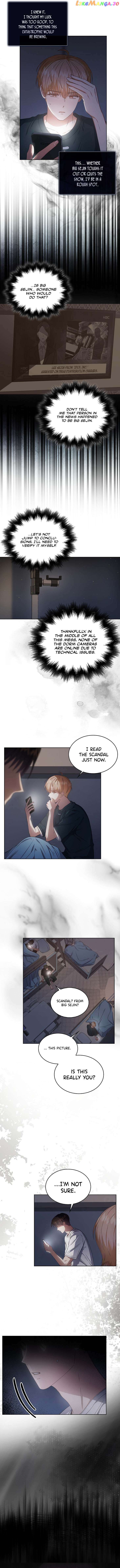 Debut or Die! Chapter 43 - page 4