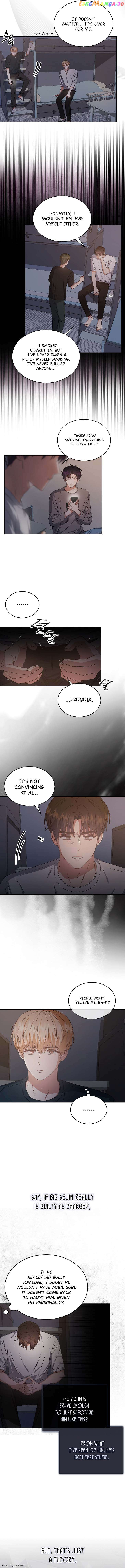 Debut or Die! Chapter 43 - page 6