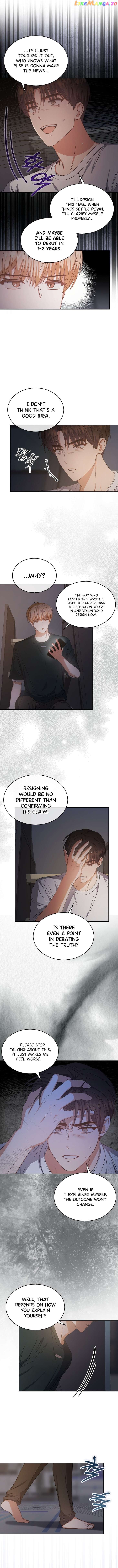 Debut or Die! Chapter 43 - page 8