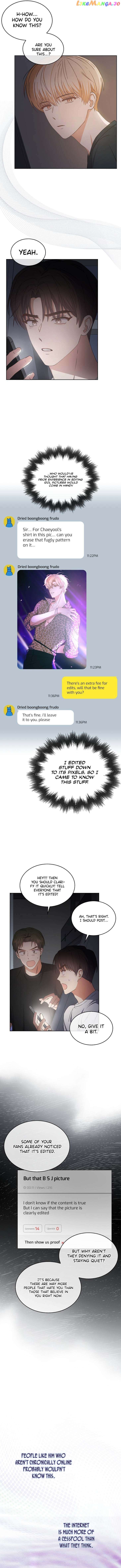 Debut or Die! Chapter 43 - page 10