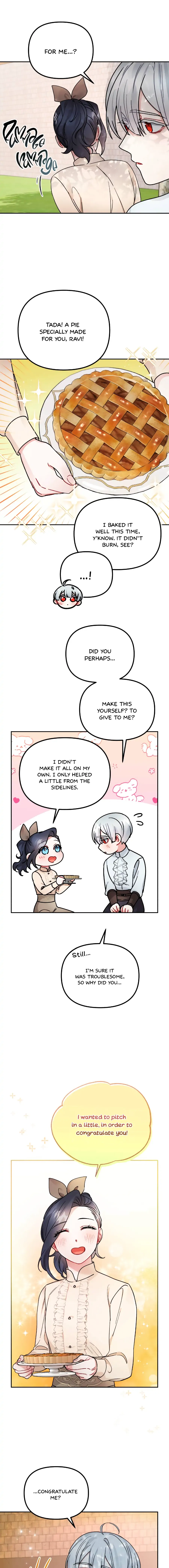 For Snow White Chapter 22 - page 13