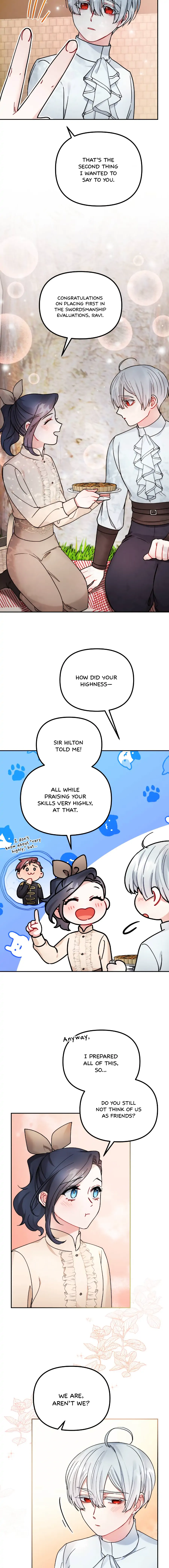 For Snow White Chapter 22 - page 14