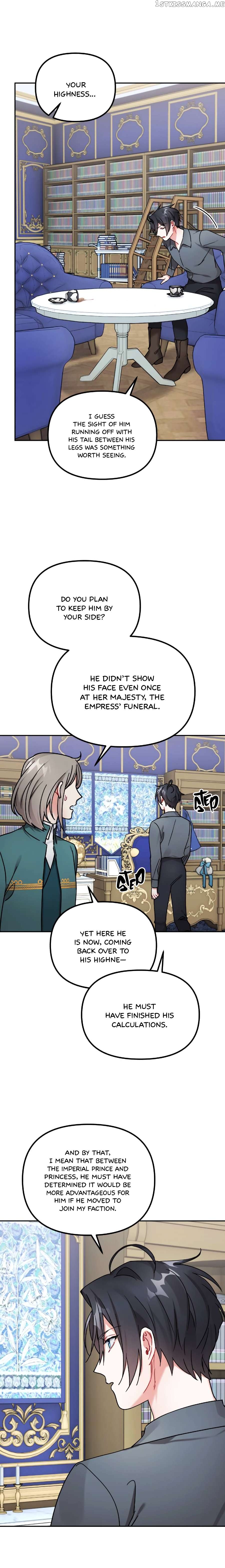 For Snow White Chapter 21 - page 14