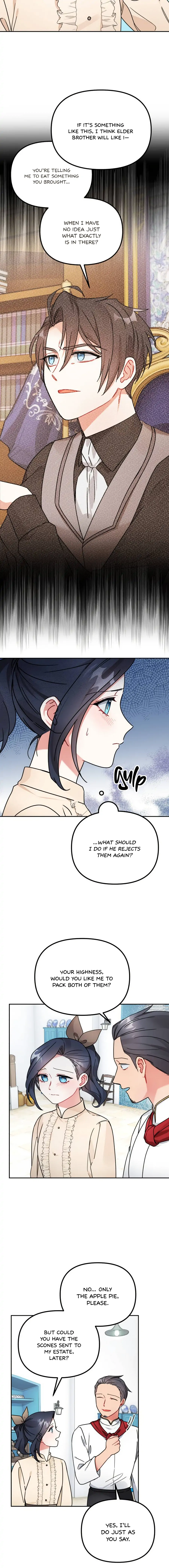 For Snow White Chapter 20 - page 11