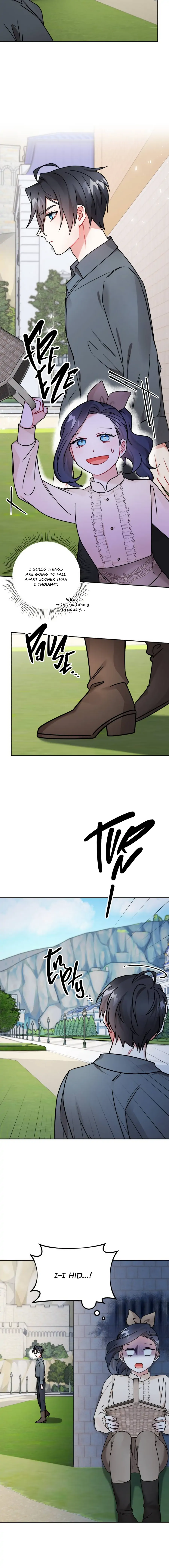 For Snow White Chapter 20 - page 14