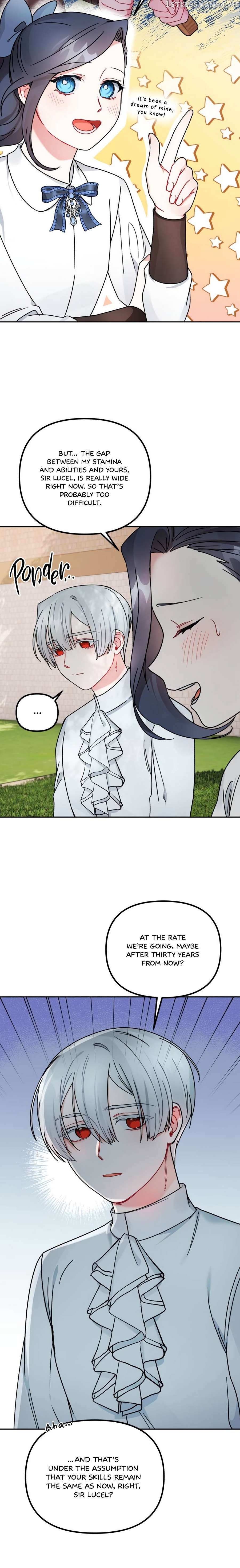For Snow White Chapter 19 - page 10